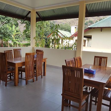 Rinjani Family Homestay Sembalunlawang Exteriér fotografie