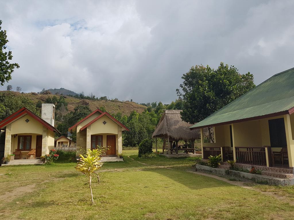 Rinjani Family Homestay Sembalunlawang Exteriér fotografie